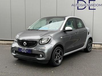 Smart forfour 1.0 Proxy | Navi | Panoramadak | Uniek! | 5DRS beschikbaar voor biedingen