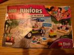 LEGO Juniors Biologische Markt - 10749, Ophalen of Verzenden, Gebruikt, Complete set, Lego