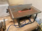 Ferm TSM1008 zaagtafel, Doe-het-zelf en Verbouw, Gereedschap | Zaagmachines, Gebruikt, Overige typen, 600 tot 1200 watt, Ophalen of Verzenden