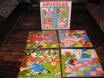 kinderpuzzels  beschikbaar voor biedingen