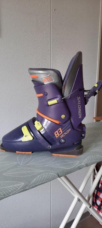 skischoenen beschikbaar voor biedingen