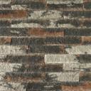 Wallblock Split 10x10x40 cm texels bont (restantpartij), Tuin en Terras, Bielzen en Borders, Nieuw, Blok, Beton, Minder dan 25 cm