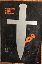 Serie De Saint - Leslie Charteris, Antiek en Kunst, Ophalen of Verzenden, Leslie Charteris