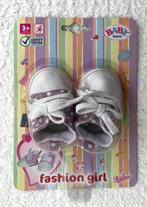 Baby born Sneakers nieuw in de verpakking!, Ophalen of Verzenden, Nieuw, Babypop
