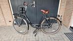Mamafiets Spirit Daily N3 Mat-zwart   - Framemaat: 57 CM, Fietsen en Brommers, Fietsen | Dames | Moederfietsen, Gebruikt, 56 cm of meer