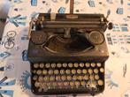 Oude typemachine, Diversen, Typemachines, Ophalen of Verzenden, Gebruikt