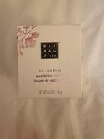 Rituals sakura meditation candle, Ophalen of Verzenden, Nieuw, Overige materialen, Minder dan 25 cm