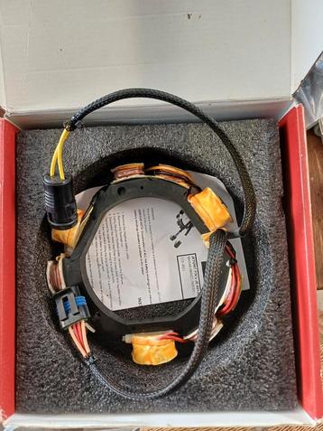 Johnson Stator 9.9 pk tot 15 pk 4 takt bj tot 2002 0584954 beschikbaar voor biedingen