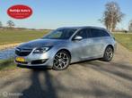 Opel Insignia Sports Tourer 1.6 CDTI EF Cosmo Leder Navi ex., Auto's, Voorwielaandrijving, 136 pk, Euro 6, 26 km/l