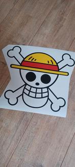 One Piece muurstickers, Verzenden