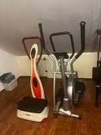 Fitnes apparaten, Benen, Gebruikt, Ophalen of Verzenden, Metaal