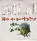Faith Hill Where Are You Christmas? cd Single, Cd's en Dvd's, Cd's | Filmmuziek en Soundtracks, Ophalen of Verzenden, Zo goed als nieuw