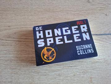 Dwarsligger Hongerspelen (Hunger Games)  beschikbaar voor biedingen