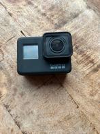 GoPro 7 HERO black inclusief veel accessoires, Audio, Tv en Foto, Ophalen of Verzenden, Zo goed als nieuw, GoPro