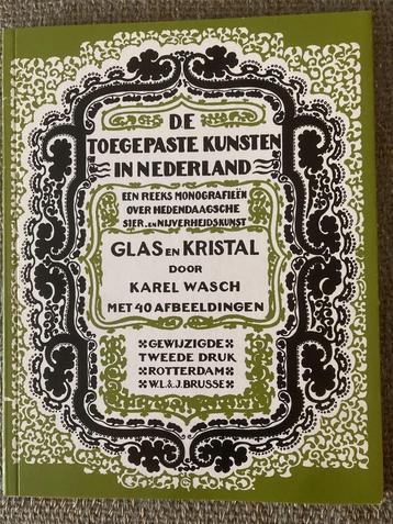 Glas en Kristal  beschikbaar voor biedingen