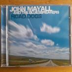 cd JOHN MAYALL & The BLUESBREAKERS - Road Dogs., Ophalen of Verzenden, Zo goed als nieuw, Poprock