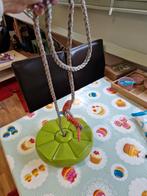 Hangschommel - Groen, Ophalen of Verzenden, Gebruikt