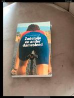 L. van Sambeek - Zadelpijn en ander damesleed, Boeken, Chicklit, Ophalen of Verzenden, Zo goed als nieuw