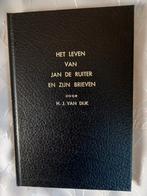 Het leven van Jan de Ruiter. HJ van Dijk, Christendom | Protestants, Ophalen of Verzenden, Zo goed als nieuw, HJ van Dijk