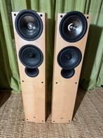KEF iQ5-SE, Gebruikt, 120 watt of meer, Front, Rear of Stereo speakers, Ophalen