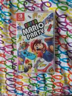 Mario Party - Nintendo Switch - Spel, Spelcomputers en Games, Games | Nintendo Switch, Overige genres, Eén computer, Ophalen of Verzenden