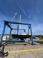 Contest 25 met zgan zeilen - ligplaats Warns, Watersport en Boten, Ophalen of Verzenden, Gebruikt