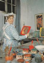 Ansichtkaart Artiest, Saartje, Swiebertje   (1310), Verzenden, 1960 tot 1980, Sterren en Beroemdheden