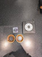 SSP MP V2 64mm Maalschijven - Uitstekende Staat, Witgoed en Apparatuur, Koffiemachine-accessoires, Ophalen of Verzenden