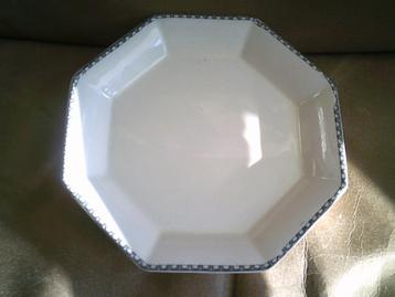 Societe ceramique Landschap onderbord fruittest beschikbaar voor biedingen