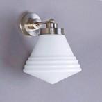 Art Deco wandlampen, Huis en Inrichting, Nieuw, Ophalen of Verzenden, Glas, Nvt