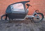 Lovens explorer s75 Performance line SMART 2025 bakfiets, Ophalen, Zo goed als nieuw, 4 kinderen of meer