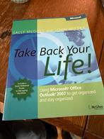 Microsoft Outlook 2007 Boek - Collectors Item, Ophalen, Gelezen