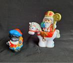 Fisher Price Little People Sinterklaas en Piet, Ophalen of Verzenden, Gebruikt, Speelset