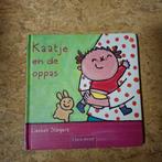 Kaatje en de oppas - Liesbet Slegers, Ophalen of Verzenden, Zo goed als nieuw, Liesbet Slegers, 1 tot 2 jaar