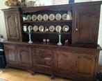 Antieke Belgische Buffetkast, Antiek en Kunst, Antiek | Meubels | Kasten, Ophalen