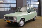 Renault 6 R 6 TL ROEST VRIJ! GOED RIJDENDE AUTO! (bj 1979), Auto's, Oldtimers, Voorwielaandrijving, Renault, 845 cc, 45 pk
