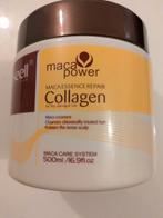 Karseell Maca Power Collagen Haarmasker 500 ml, Karseell, Verzenden, Zo goed als nieuw