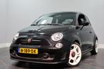 Fiat 500 1.4 Abarth Esseesse clima, origineel-160pk, NWE APK, Auto's, Voorwielaandrijving, 15 km/l, Zwart, 4 cilinders