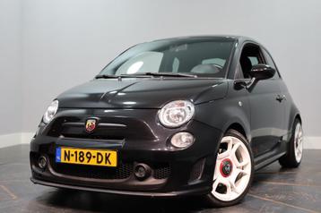 Fiat 500 1.4 Abarth Esseesse clima, origineel-160pk, NWE APK beschikbaar voor biedingen