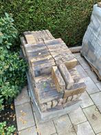 Wienerberger Bakstenen: 5 m2 - 8 m2, Doe-het-zelf en Verbouw, Ophalen, Nieuw