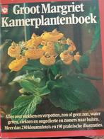 Groot Margriet Kamerplanten boek, Boeken, Overige Boeken, Gelezen, Ophalen of Verzenden, Margriet