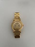Designer dames horloge, Polshorloge, Zo goed als nieuw, Goud, Goud