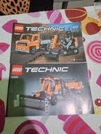 Lego technic 42060, Kinderen en Baby's, Speelgoed | Duplo en Lego, Ophalen of Verzenden, Zo goed als nieuw, Complete set, Lego