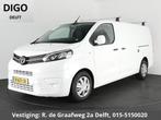 Toyota PROACE Long Worker 1.6 D-4D Cool Comfort Long (ex. BT, Voorwielaandrijving, Stof, Gebruikt, Euro 6