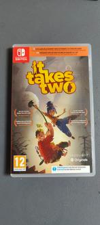 Nintendo Switch - It Takes Two, Avontuur en Actie, Online, 2 spelers, Ophalen of Verzenden