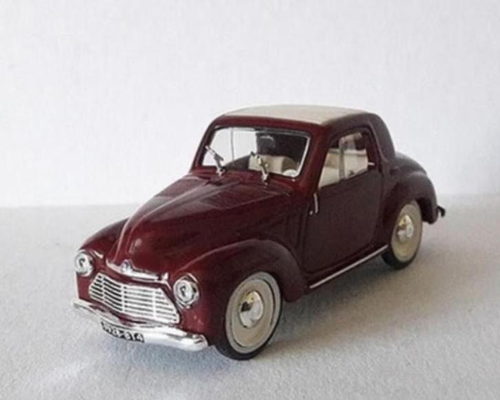 Simca 6 1948 SERIE MICRO voitures schaal 1/43 # 70, Hobby en Vrije tijd, Modelauto's | 1:43, Nieuw, Auto, Overige merken, Verzenden
