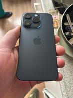 iPhone 15 pro, Ophalen, Blauw, 90 %, IPhone 15 Pro