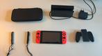 Nintendo switch te koop., Spelcomputers en Games, Ophalen, Zo goed als nieuw, Met 1 controller, Switch Original