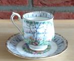 antieke kop & schotel Royal Albert, Bone China, volgnr 12, Ophalen of Verzenden