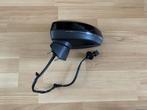 buitenspiegel links audi A3 8V 2012 tot 2020 zwart, Gebruikt, -, -, -